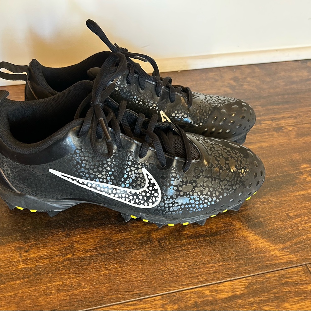 Nike Black and Gray Sneakers